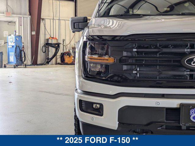 new 2025 Ford F-150 car, priced at $55,731