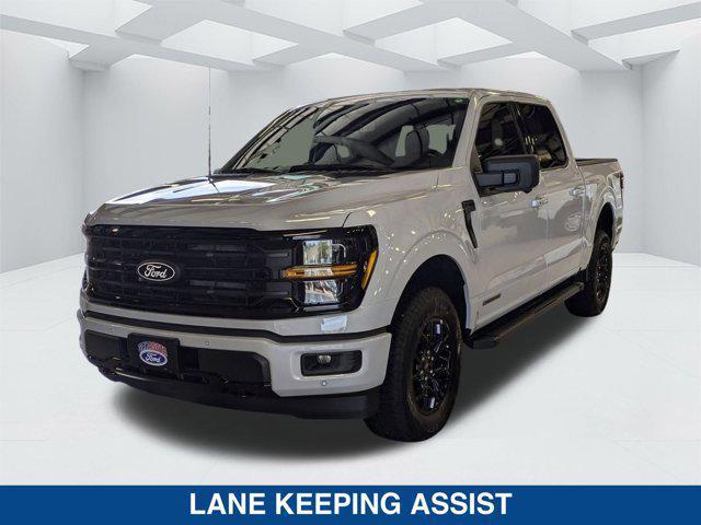 new 2025 Ford F-150 car, priced at $55,731