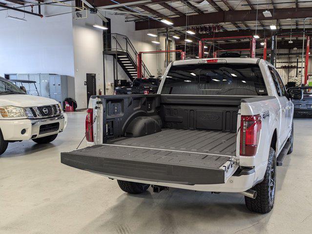 new 2025 Ford F-150 car, priced at $55,731