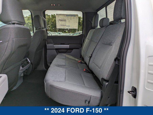 new 2024 Ford F-150 car, priced at $45,140