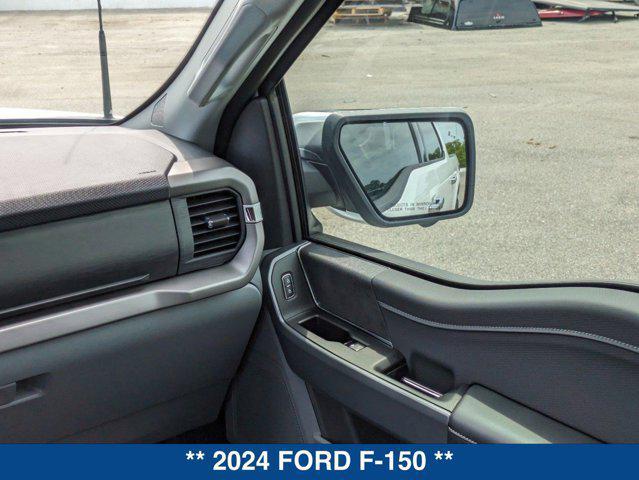 new 2024 Ford F-150 car, priced at $45,140