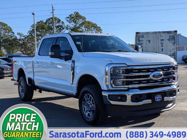 new 2025 Ford F-250 car, priced at $70,860