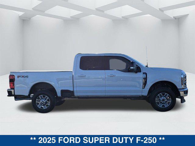 new 2025 Ford F-250 car, priced at $70,860