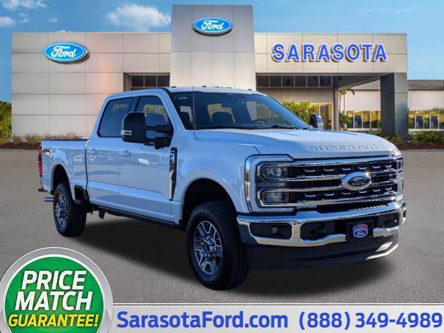 new 2025 Ford F-250 car, priced at $70,860