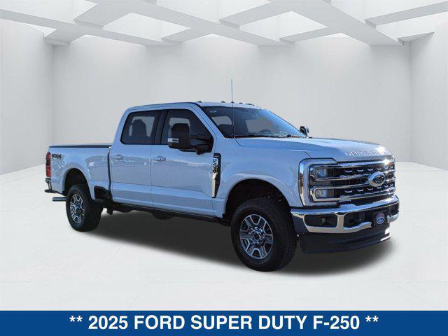 new 2025 Ford F-250 car, priced at $70,860