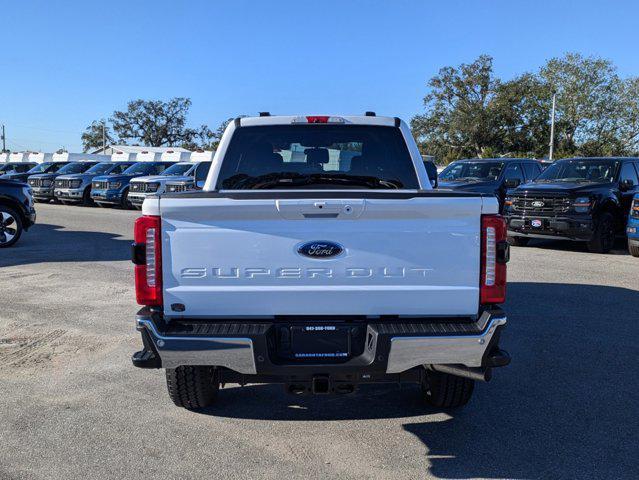 new 2025 Ford F-250 car, priced at $70,860