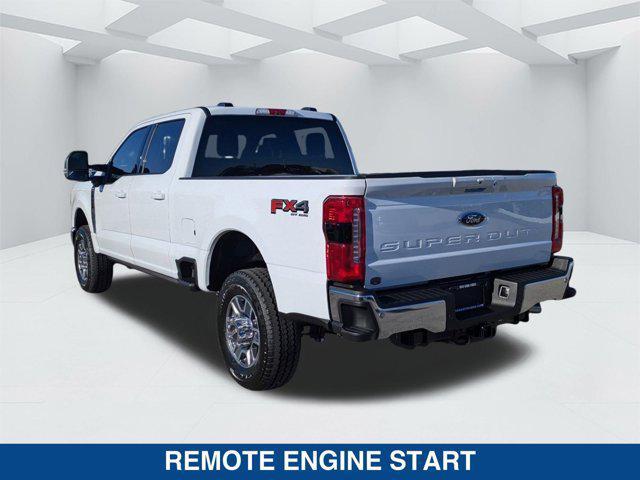 new 2025 Ford F-250 car, priced at $70,860