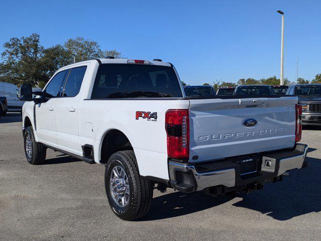 new 2025 Ford F-250 car, priced at $70,860