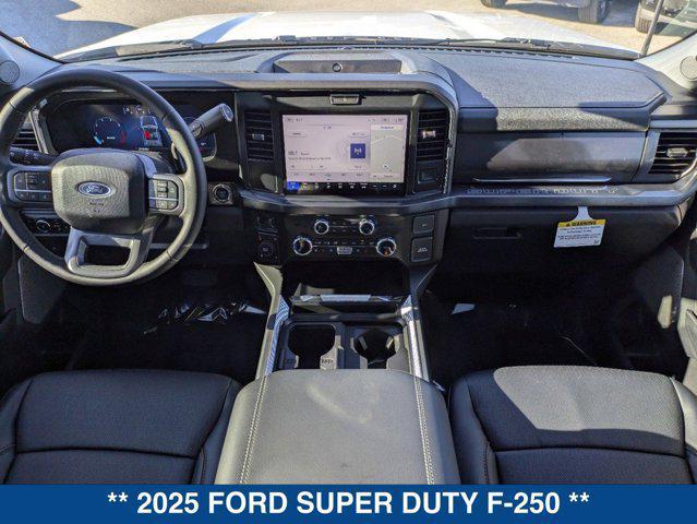 new 2025 Ford F-250 car, priced at $70,860