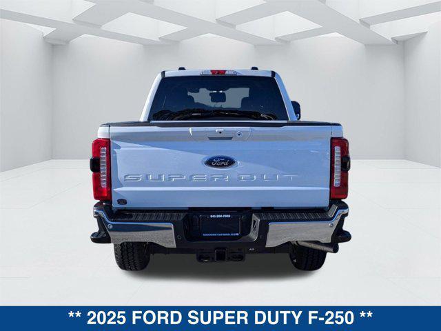 new 2025 Ford F-250 car, priced at $70,860