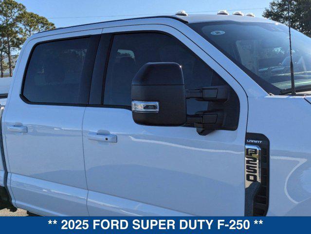 new 2025 Ford F-250 car, priced at $70,860