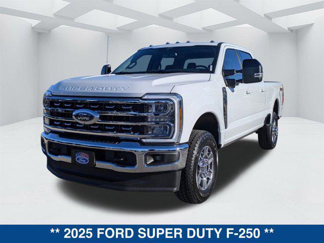 new 2025 Ford F-250 car, priced at $70,860