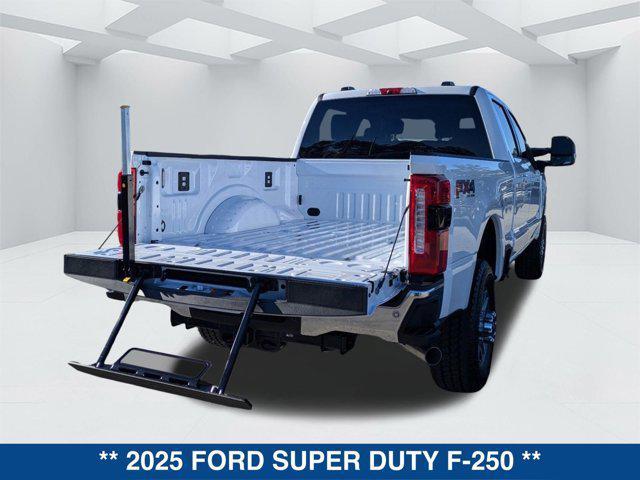 new 2025 Ford F-250 car, priced at $70,860