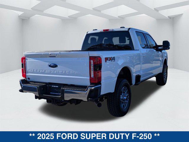 new 2025 Ford F-250 car, priced at $70,860