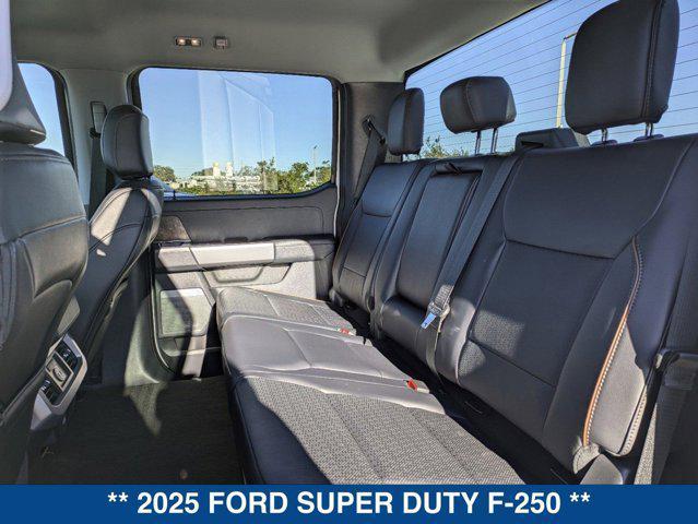 new 2025 Ford F-250 car, priced at $70,860