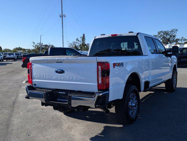 new 2025 Ford F-250 car, priced at $70,860