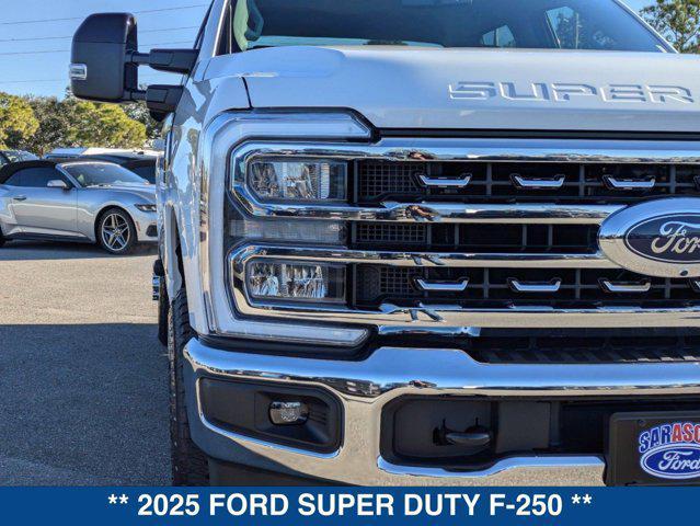 new 2025 Ford F-250 car, priced at $70,860