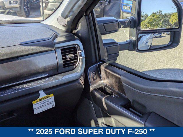 new 2025 Ford F-250 car, priced at $70,860