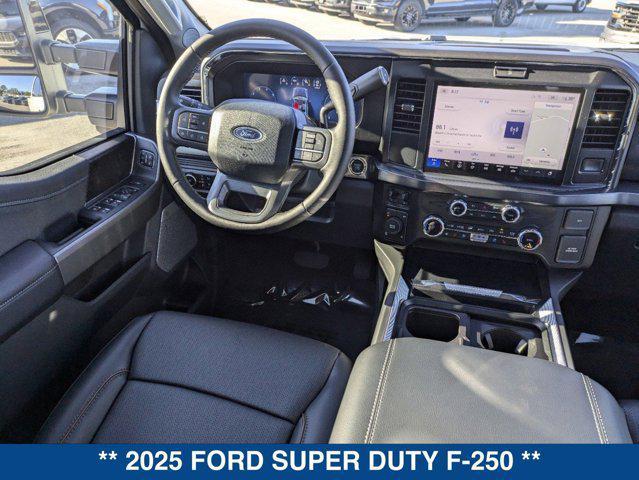 new 2025 Ford F-250 car, priced at $70,860