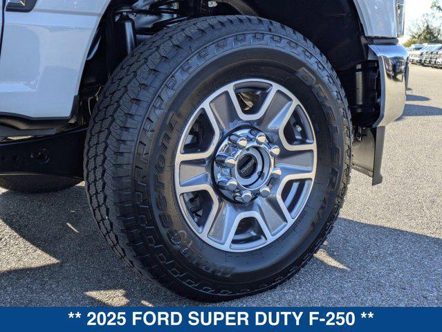 new 2025 Ford F-250 car, priced at $70,860