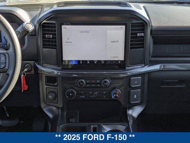 new 2025 Ford F-150 car, priced at $46,380
