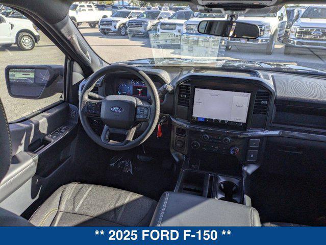 new 2025 Ford F-150 car, priced at $46,380