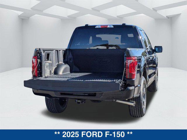 new 2025 Ford F-150 car, priced at $46,380
