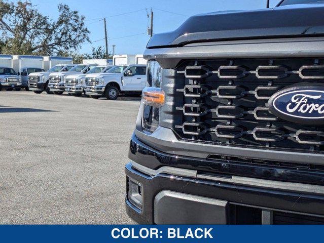 new 2025 Ford F-150 car, priced at $46,380