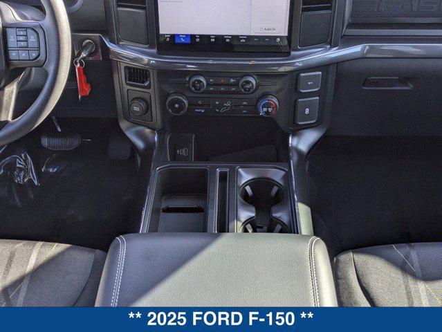 new 2025 Ford F-150 car, priced at $46,380