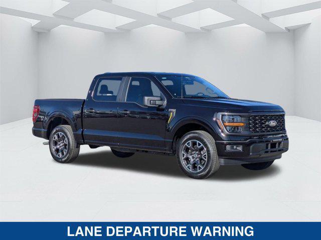 new 2025 Ford F-150 car, priced at $46,380