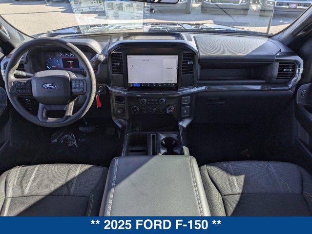 new 2025 Ford F-150 car, priced at $46,380