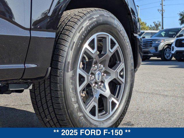 new 2025 Ford F-150 car, priced at $46,380