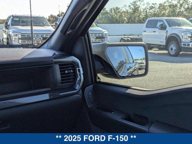 new 2025 Ford F-150 car, priced at $46,380