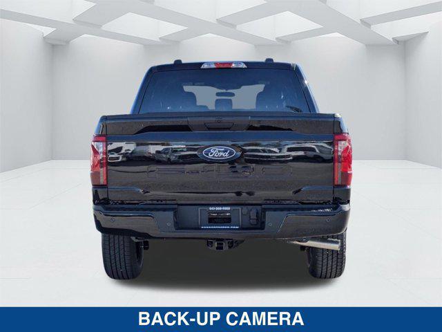 new 2025 Ford F-150 car, priced at $46,380