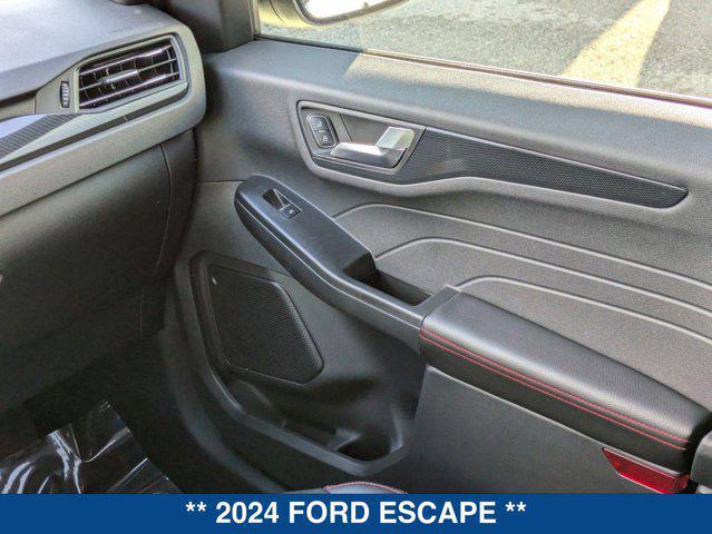 new 2024 Ford Escape car, priced at $31,725