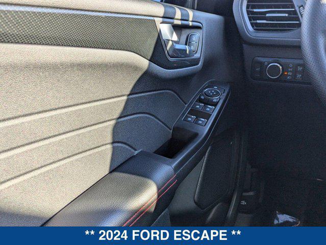 new 2024 Ford Escape car, priced at $31,725