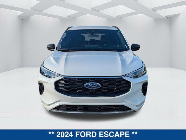 new 2024 Ford Escape car, priced at $31,725