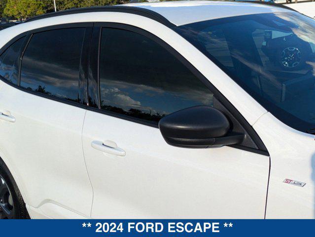 new 2024 Ford Escape car, priced at $31,725