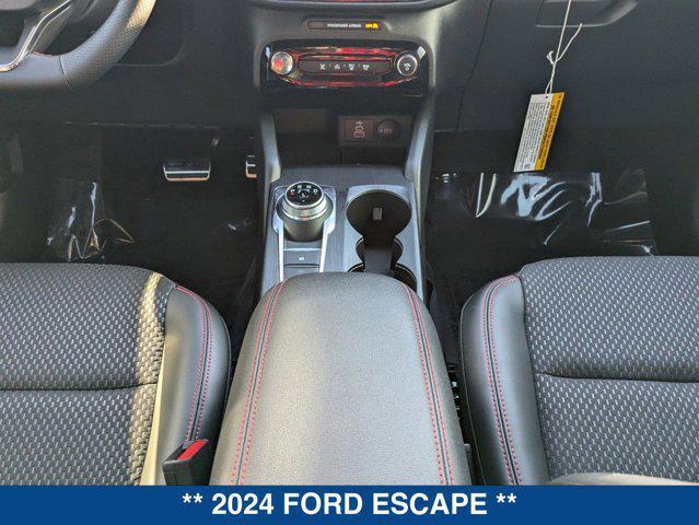 new 2024 Ford Escape car, priced at $31,725