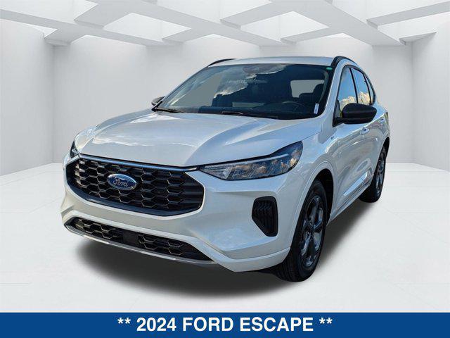 new 2024 Ford Escape car, priced at $31,725