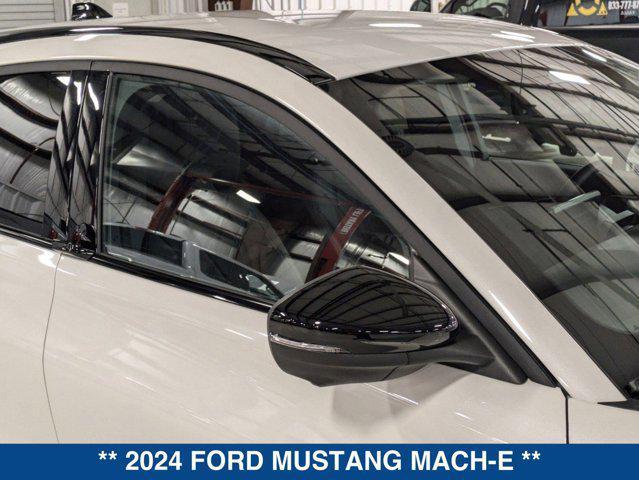 new 2024 Ford Mustang Mach-E car, priced at $40,485