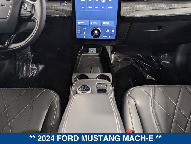 new 2024 Ford Mustang Mach-E car, priced at $40,485