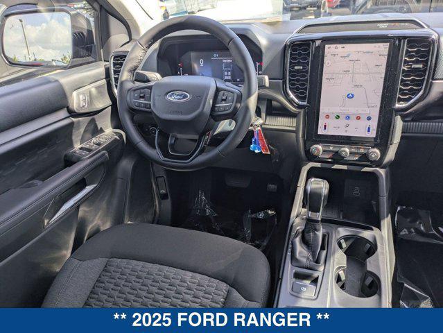 new 2025 Ford Ranger car, priced at $41,045