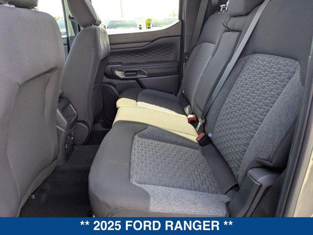 new 2025 Ford Ranger car, priced at $41,045