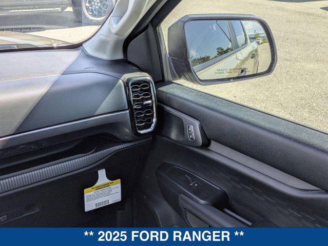 new 2025 Ford Ranger car, priced at $41,045