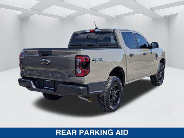 new 2025 Ford Ranger car, priced at $41,045