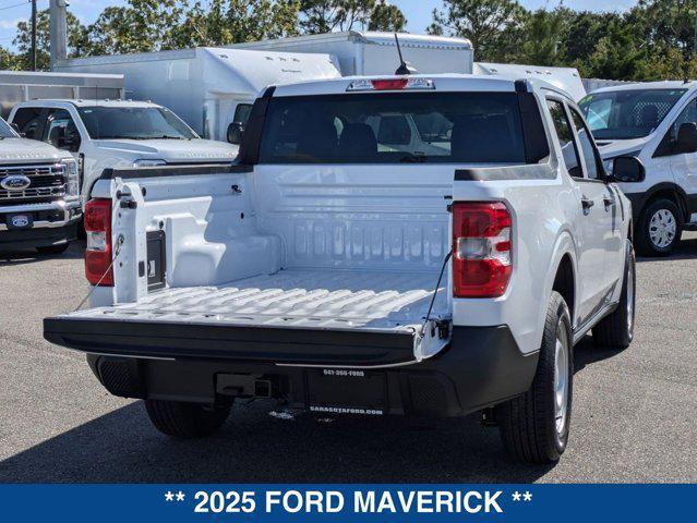 new 2025 Ford Maverick car, priced at $27,690