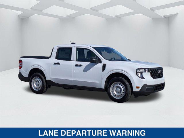 new 2025 Ford Maverick car, priced at $27,690