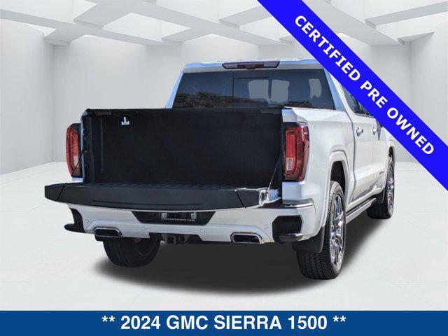 used 2024 GMC Sierra 1500 car, priced at $73,600