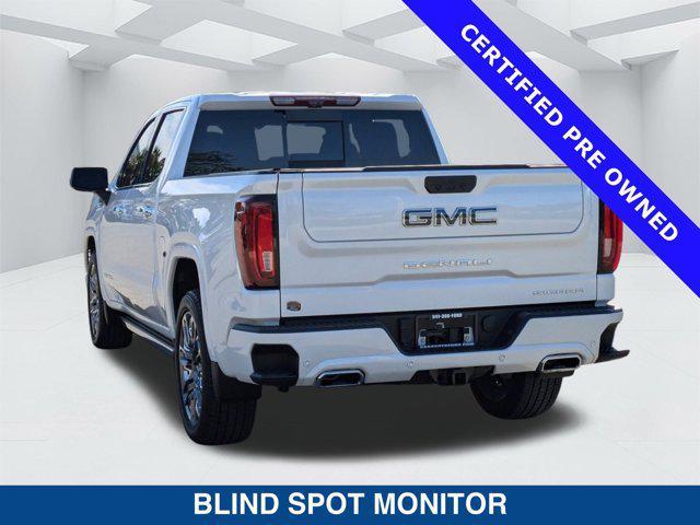 used 2024 GMC Sierra 1500 car, priced at $73,600